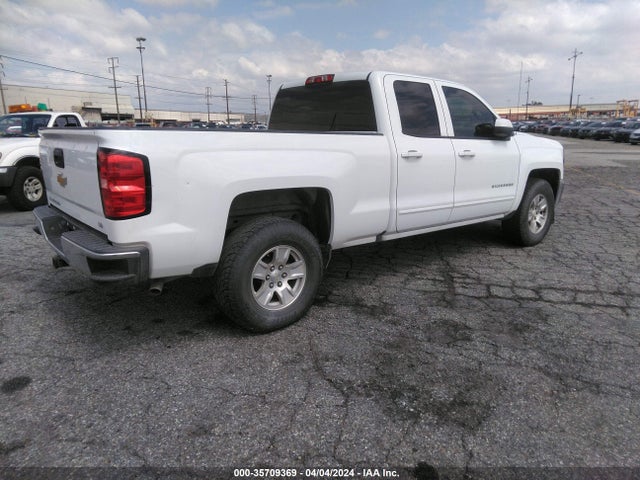 Chevrolet Silverado 1500 Ld Lt 2019 2GCRCPEC2K1149754 Image 4