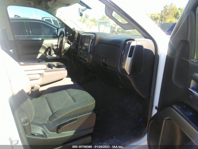 Chevrolet Silverado 1500 Ld Lt 2019 2GCRCPEC2K1149754 Image 5
