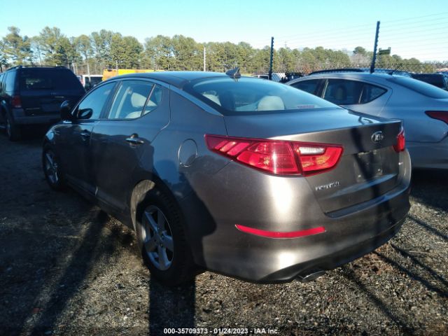 5XXGM4A70FG369258 KIA Optima Lx