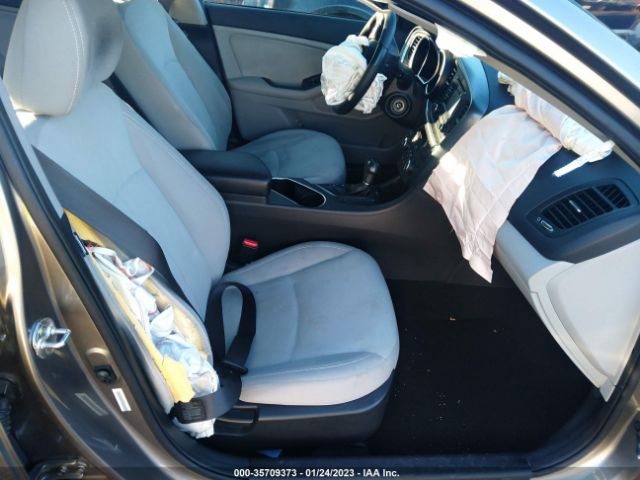 5XXGM4A70FG369258 KIA Optima Lx