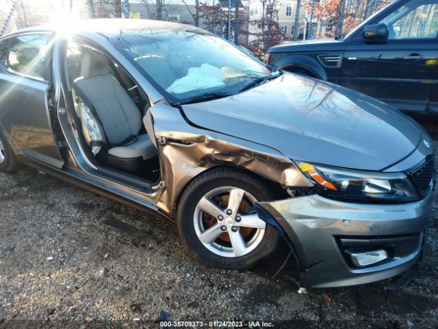 5XXGM4A70FG369258 KIA Optima Lx