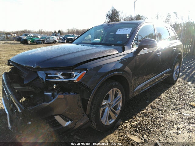 WA1LJAF76MD028270 Audi Q7 Premium Plus