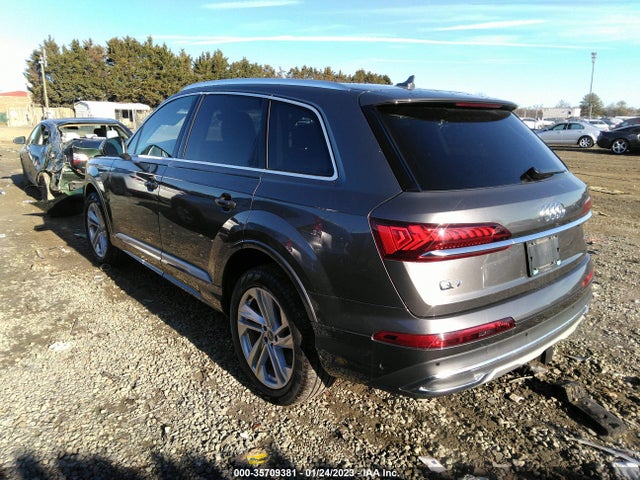 WA1LJAF76MD028270 Audi Q7 Premium Plus