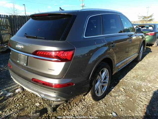 WA1LJAF76MD028270 Audi Q7 Premium Plus