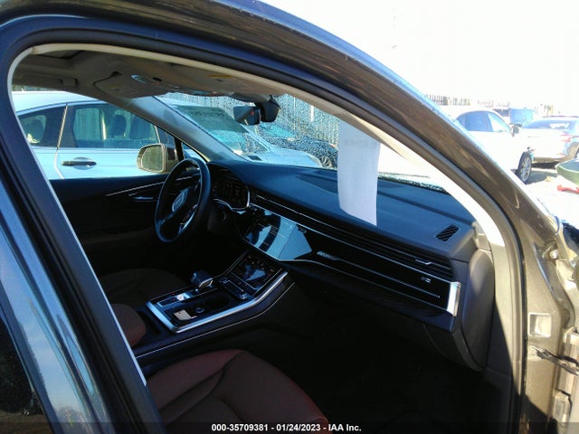 WA1LJAF76MD028270 Audi Q7 Premium Plus