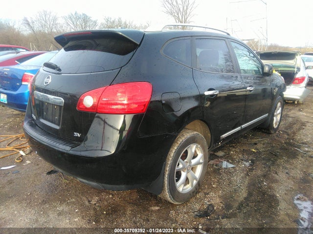 2011 NISSAN ROGUE SV VIN: JN8AS5MT8BW573796