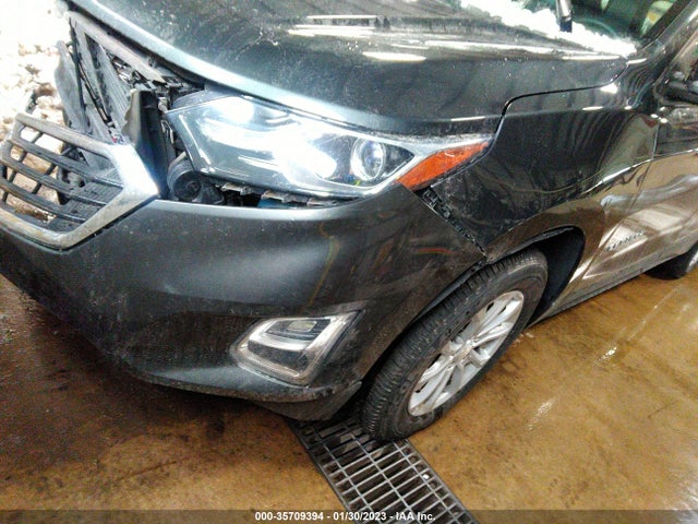 2018 CHEVROLET EQUINOX LS VIN: 3GNAXREV5JS507261