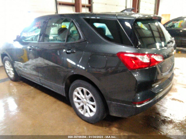 2018 CHEVROLET EQUINOX LS VIN: 3GNAXREV5JS507261