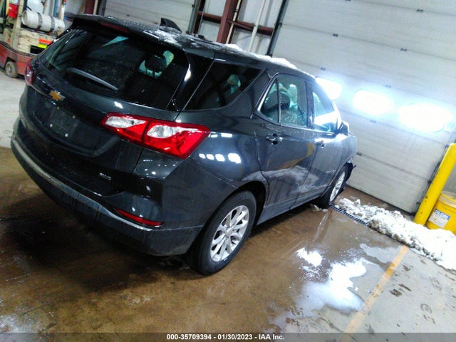 2018 CHEVROLET EQUINOX LS VIN: 3GNAXREV5JS507261