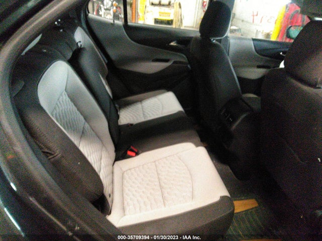 2018 CHEVROLET EQUINOX LS VIN: 3GNAXREV5JS507261
