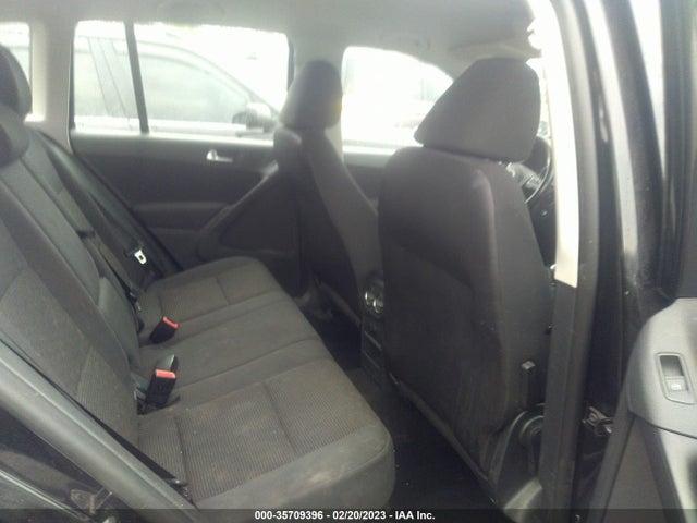 2014 VOLKSWAGEN TIGUAN S/SE/SEL/R-LINE VIN: WVGBV3AX7EW521076