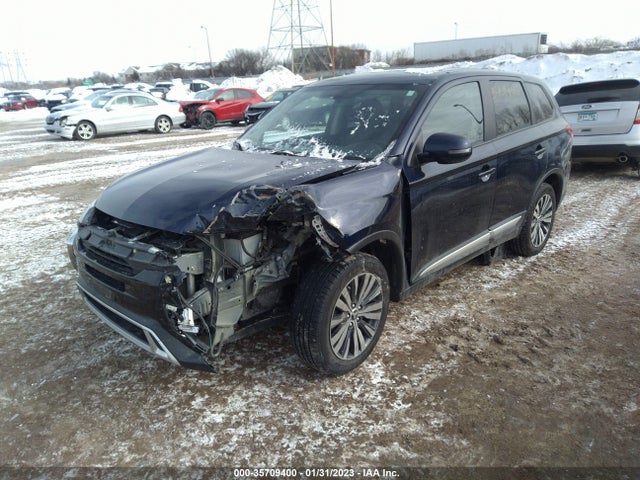 JA4AZ3A31KZ029925 Mitsubishi Outlander