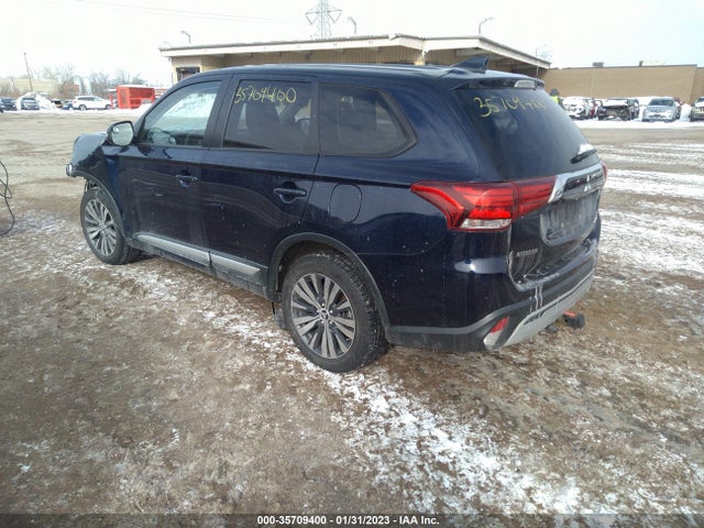 JA4AZ3A31KZ029925 Mitsubishi Outlander