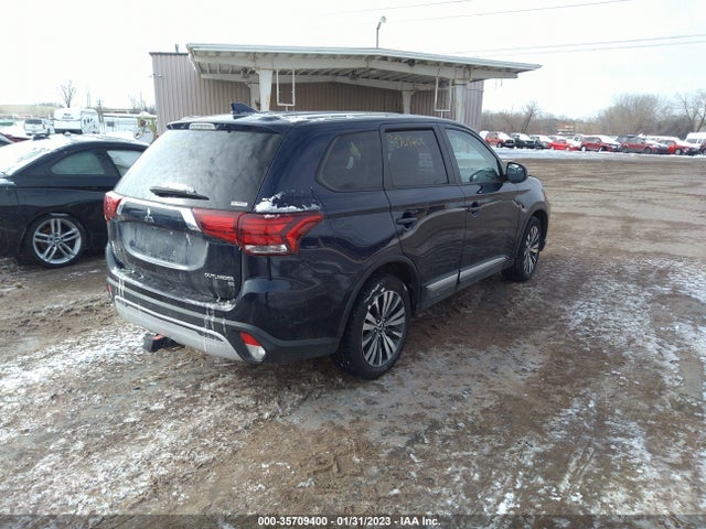 JA4AZ3A31KZ029925 Mitsubishi Outlander
