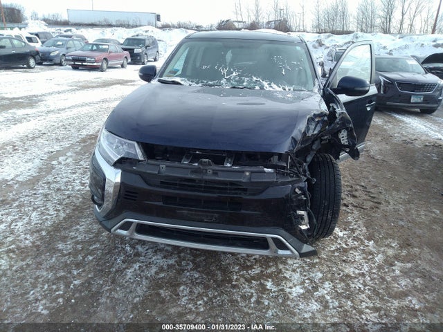 JA4AZ3A31KZ029925 Mitsubishi Outlander