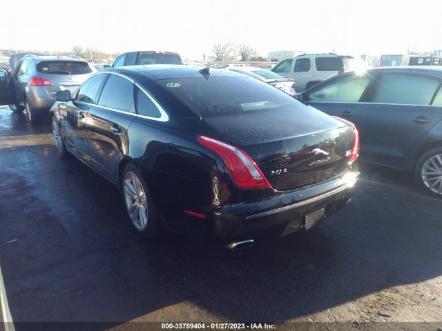 Jaguar XJ 2013 SAJWJ2GD7D8V44368 Image 5