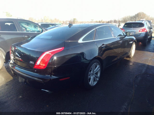 Jaguar XJ 2013 SAJWJ2GD7D8V44368 Image 6