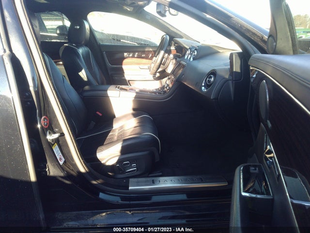 Jaguar XJ 2013 SAJWJ2GD7D8V44368 Image 7