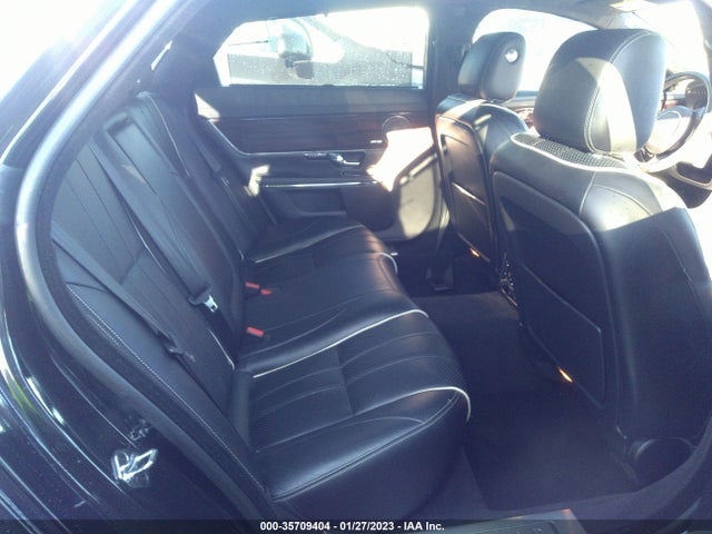 Jaguar XJ 2013 SAJWJ2GD7D8V44368 Image 10