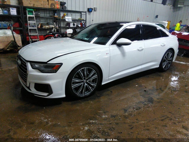 2019 Audi A6, VIN: WAUK2AF27KN080062