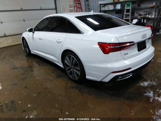 2019 Audi A6, VIN: WAUK2AF27KN080062