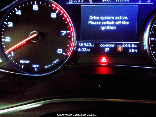 2019 Audi A6, VIN: WAUK2AF27KN080062