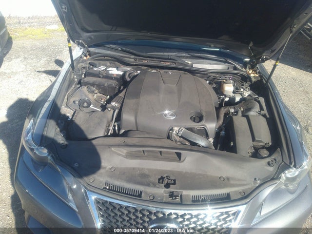 2015 Lexus IS, VIN: JTHBF1D22F5055987
