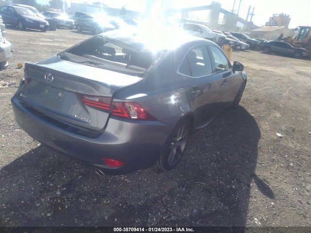 2015 Lexus IS, VIN: JTHBF1D22F5055987