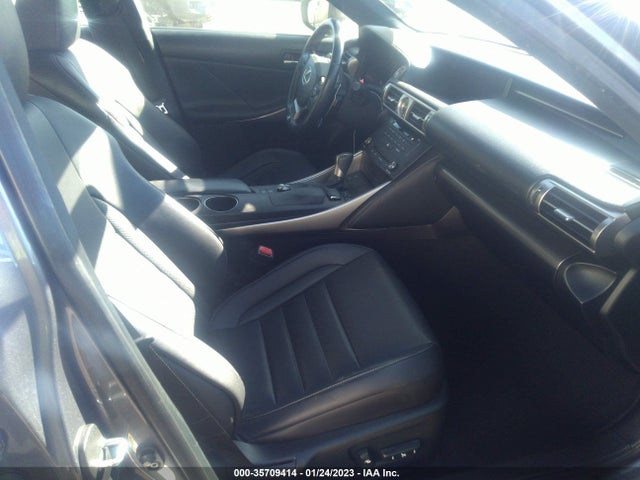 2015 Lexus IS, VIN: JTHBF1D22F5055987