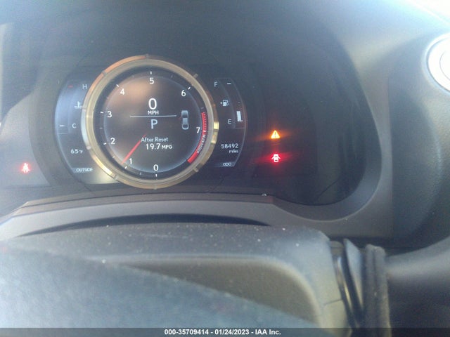 2015 Lexus IS, VIN: JTHBF1D22F5055987