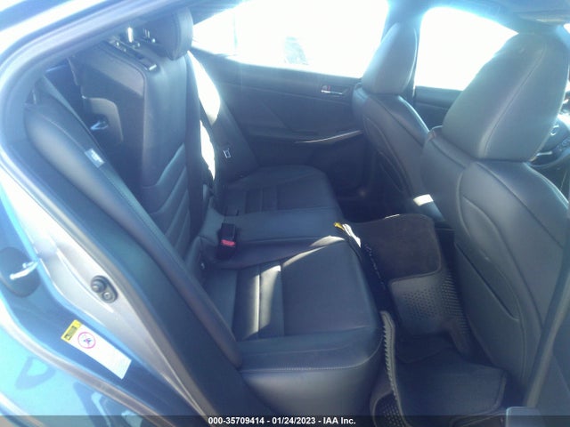 2015 Lexus IS, VIN: JTHBF1D22F5055987