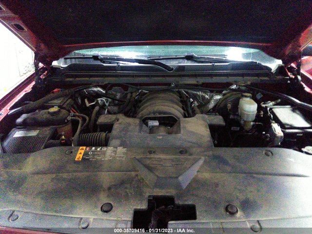 2018 Chevrolet Silverado 1500, VIN: 3GCUKREC8JG238596