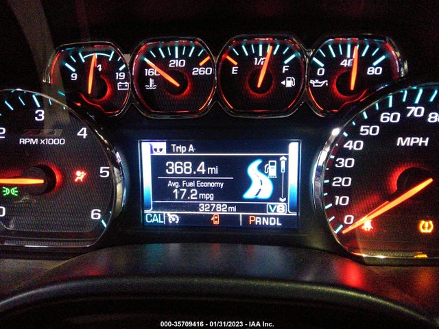 2018 Chevrolet Silverado 1500, VIN: 3GCUKREC8JG238596