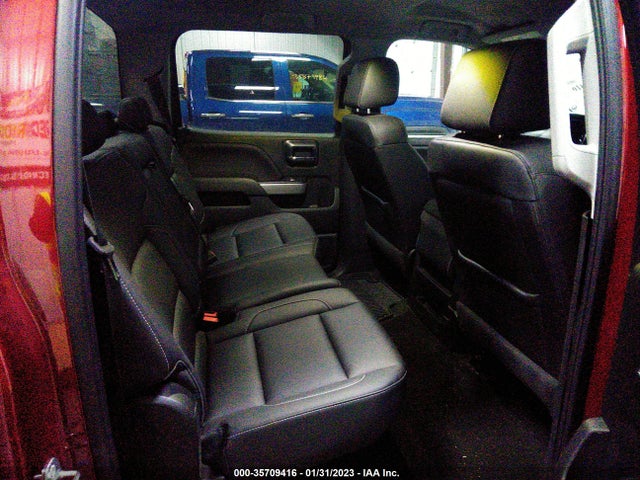 2018 Chevrolet Silverado 1500, VIN: 3GCUKREC8JG238596