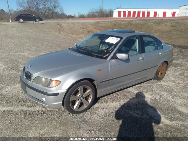 BMW 3 Series 330xi 2005 WBAEW53435PN39918 Image 2