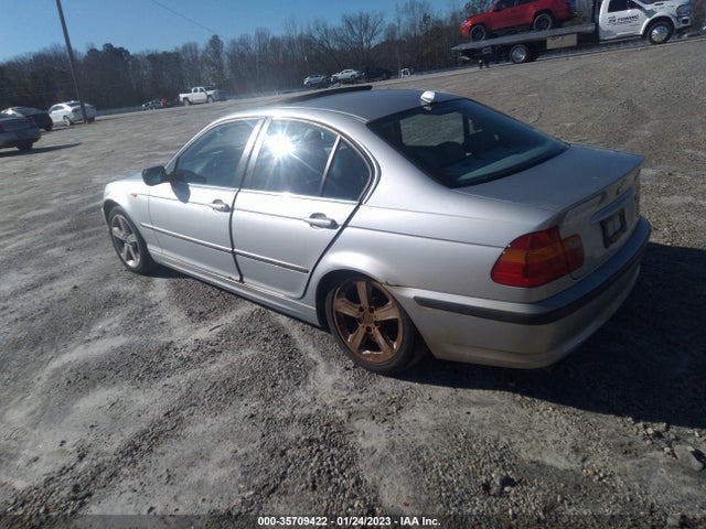 BMW 3 Series 330xi 2005 WBAEW53435PN39918 Image 4