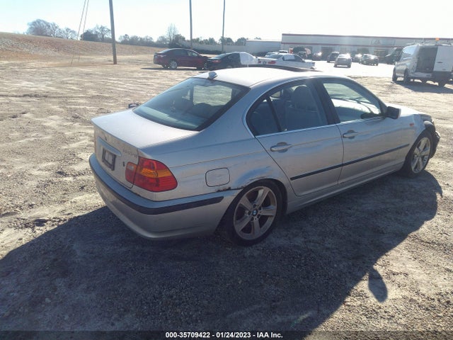 BMW 3 Series 330xi 2005 WBAEW53435PN39918 Image 5