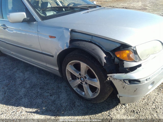 BMW 3 Series 330xi 2005 WBAEW53435PN39918 Image 7