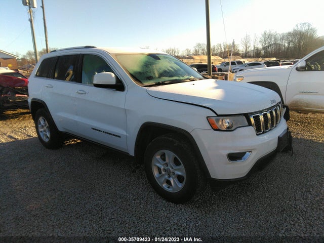 2017 Jeep Grand Cherokee, VIN: 1C4RJFAG2HC951409