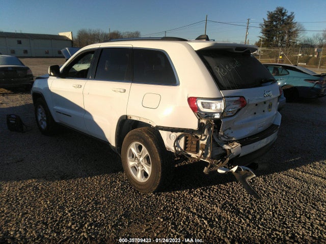 2017 Jeep Grand Cherokee, VIN: 1C4RJFAG2HC951409
