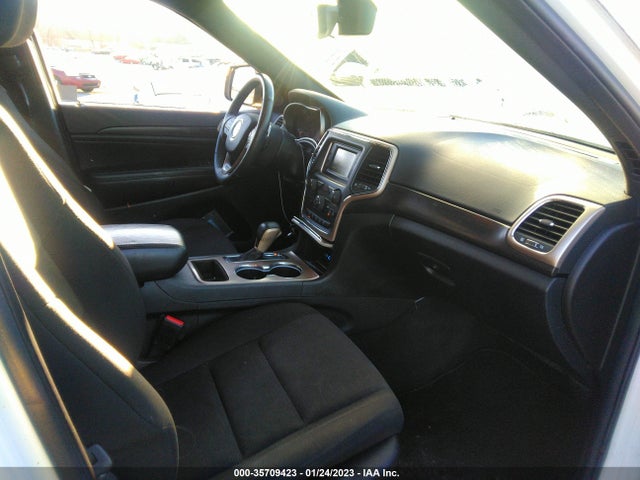 2017 Jeep Grand Cherokee, VIN: 1C4RJFAG2HC951409