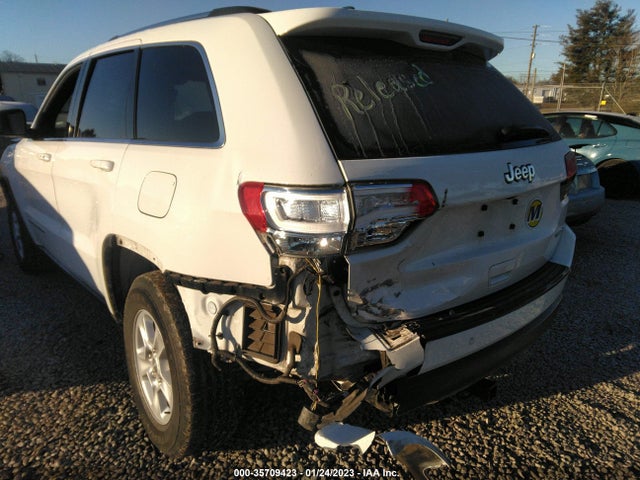 2017 Jeep Grand Cherokee, VIN: 1C4RJFAG2HC951409