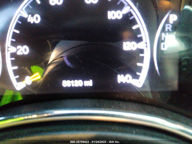 2017 Jeep Grand Cherokee, VIN: 1C4RJFAG2HC951409