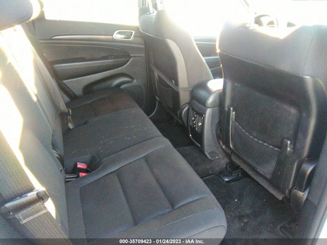 2017 Jeep Grand Cherokee, VIN: 1C4RJFAG2HC951409