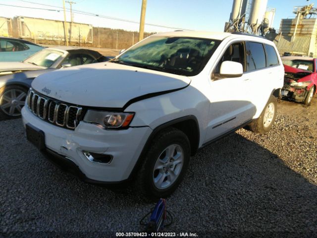 1C4RJFAG2HC951409 Jeep Grand Cherokee Laredo