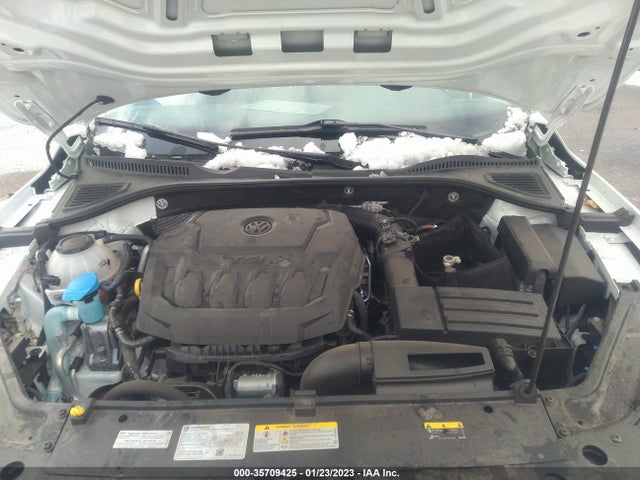 2022 Volkswagen Passat, VIN: 1VWSA7A34NC008693