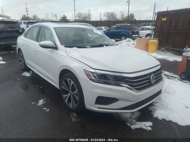 2022 Volkswagen Passat, VIN: 1VWSA7A34NC008693