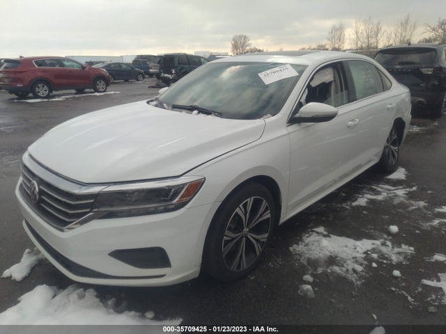 2022 Volkswagen Passat, VIN: 1VWSA7A34NC008693