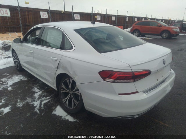 2022 Volkswagen Passat, VIN: 1VWSA7A34NC008693