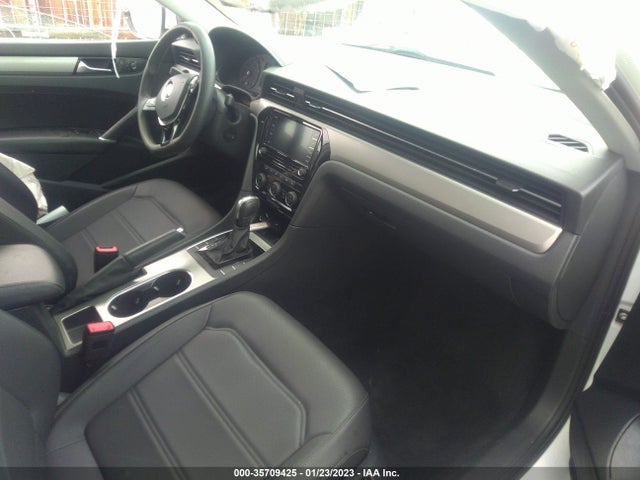 2022 Volkswagen Passat, VIN: 1VWSA7A34NC008693